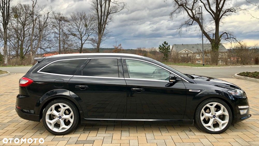 Ford Mondeo 2.0 TDCi Titanium S - 4