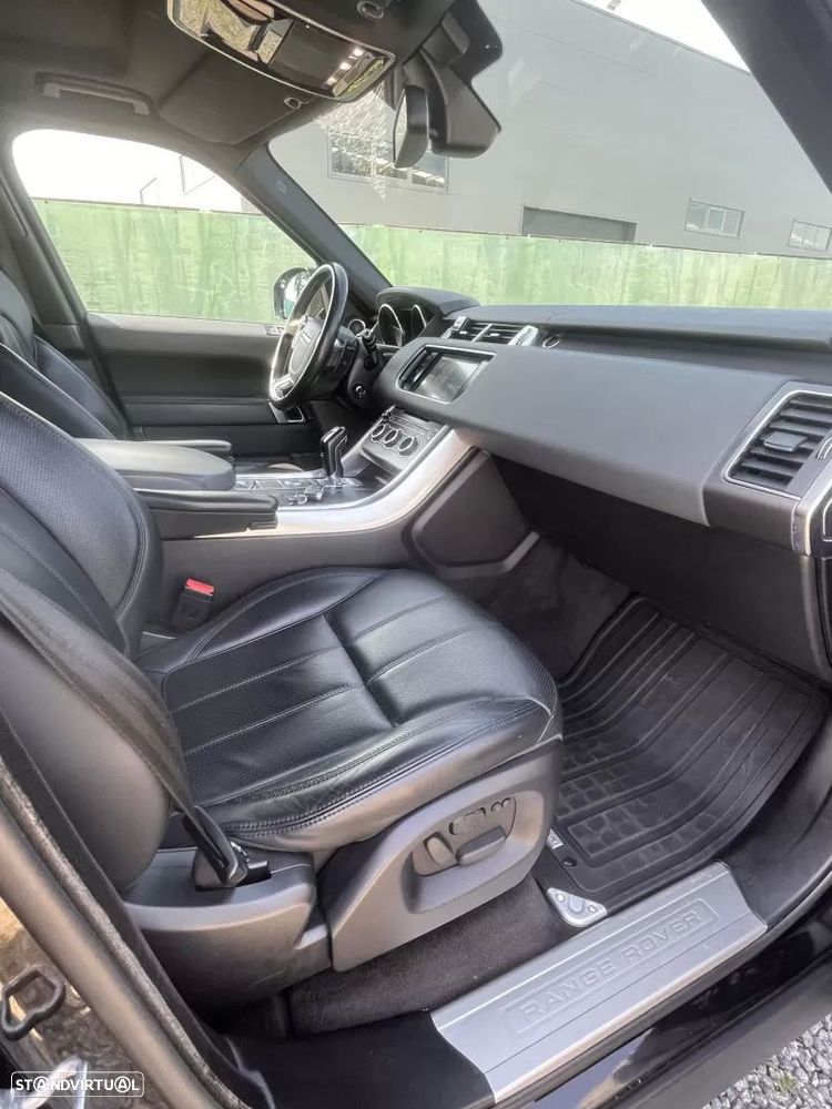 Land Rover Range Rover Sport 3.0 TDV6 S - 11
