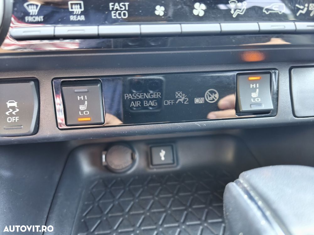 Toyota RAV4 2.5 VVT-iE 4x4 Dynamic - 17