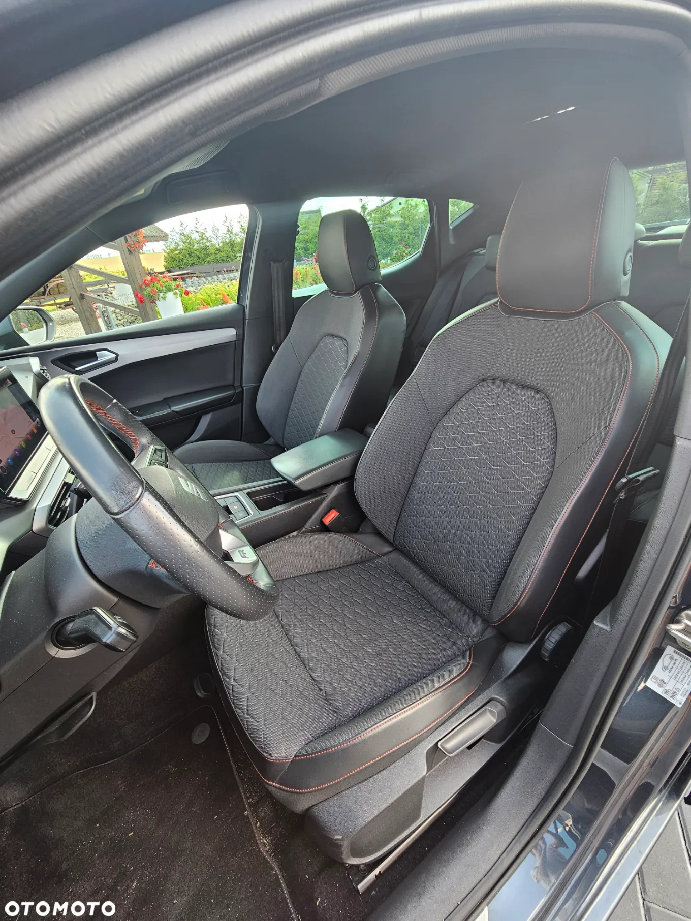 Seat Leon 1.5 TSI FR - 22