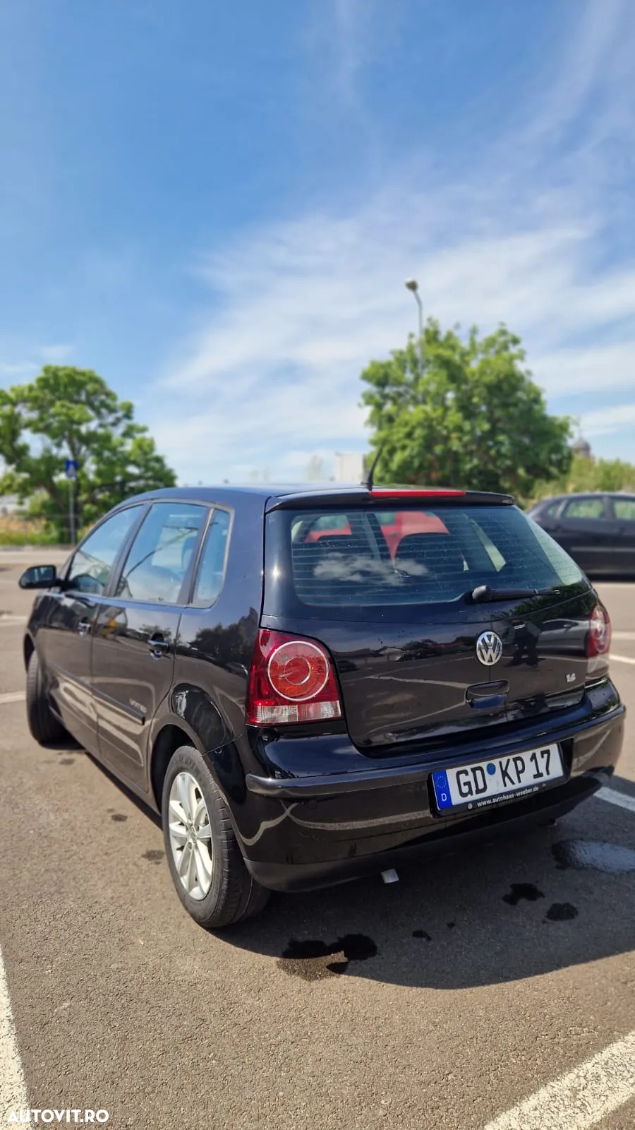 Volkswagen Polo 1.4 United - 2