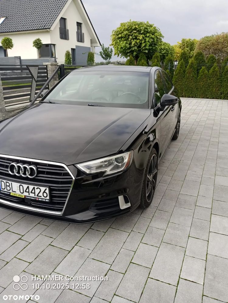 Audi A3 2.0 TFSI quattro S tronic design - 3
