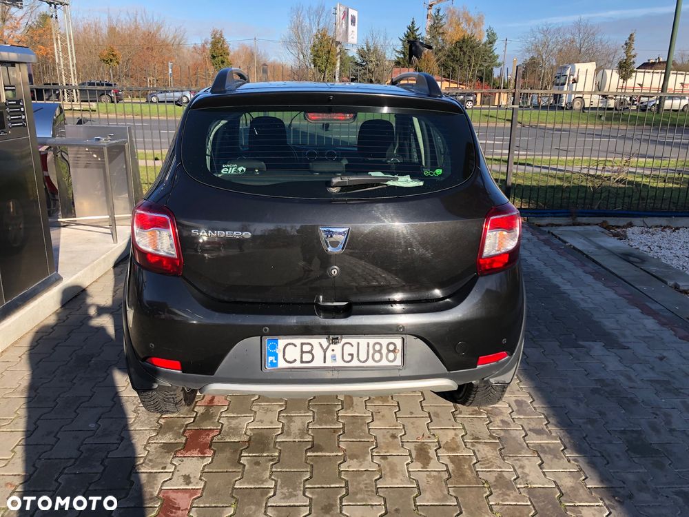 Dacia Sandero Stepway 1.5 dCi Laureate - 6