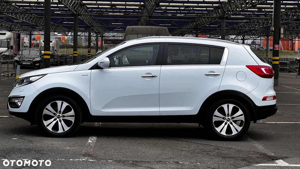 Kia Sportage 2.0 CRDI XL - 14
