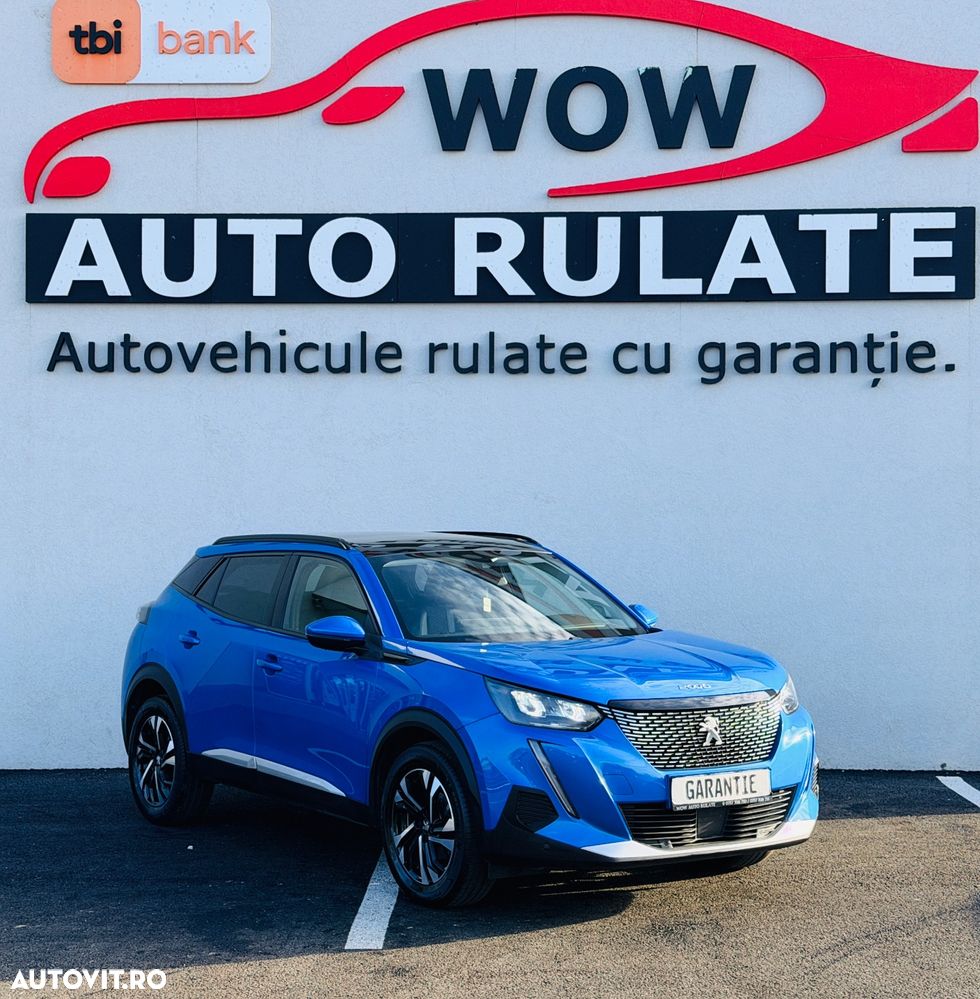 Peugeot 2008 PureTech 100 Stop&Start Allure Pack - 2