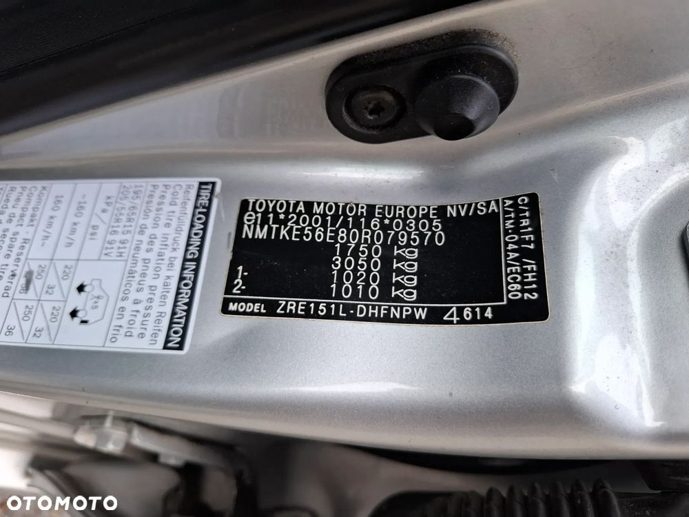 Toyota Auris 1.6 Life+ - 19