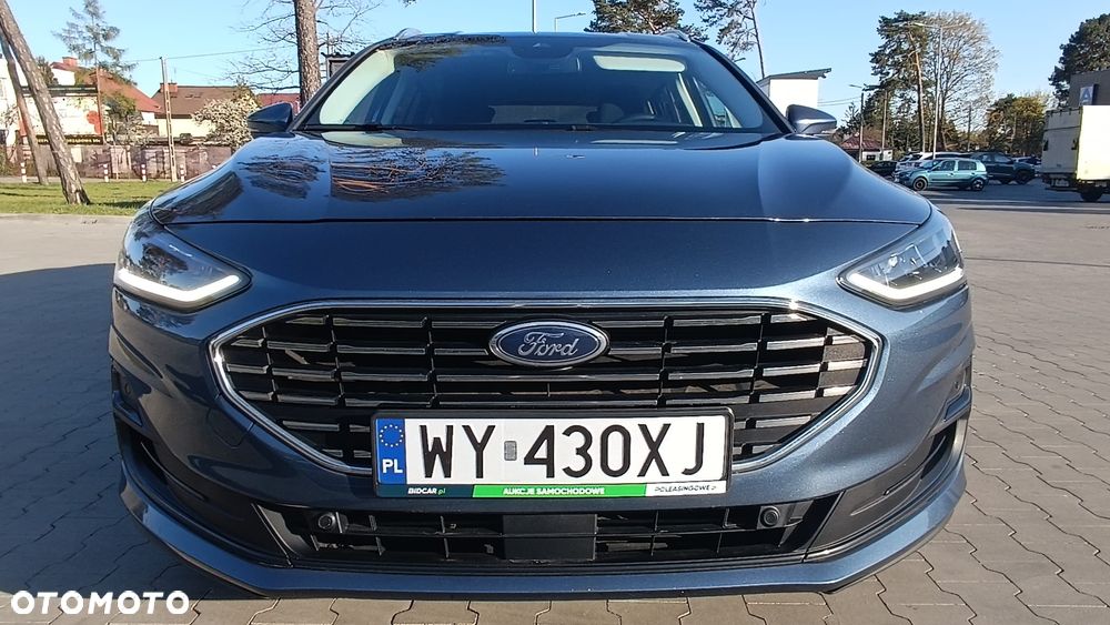 Ford Focus 1.0 EcoBoost Titanium X - 9