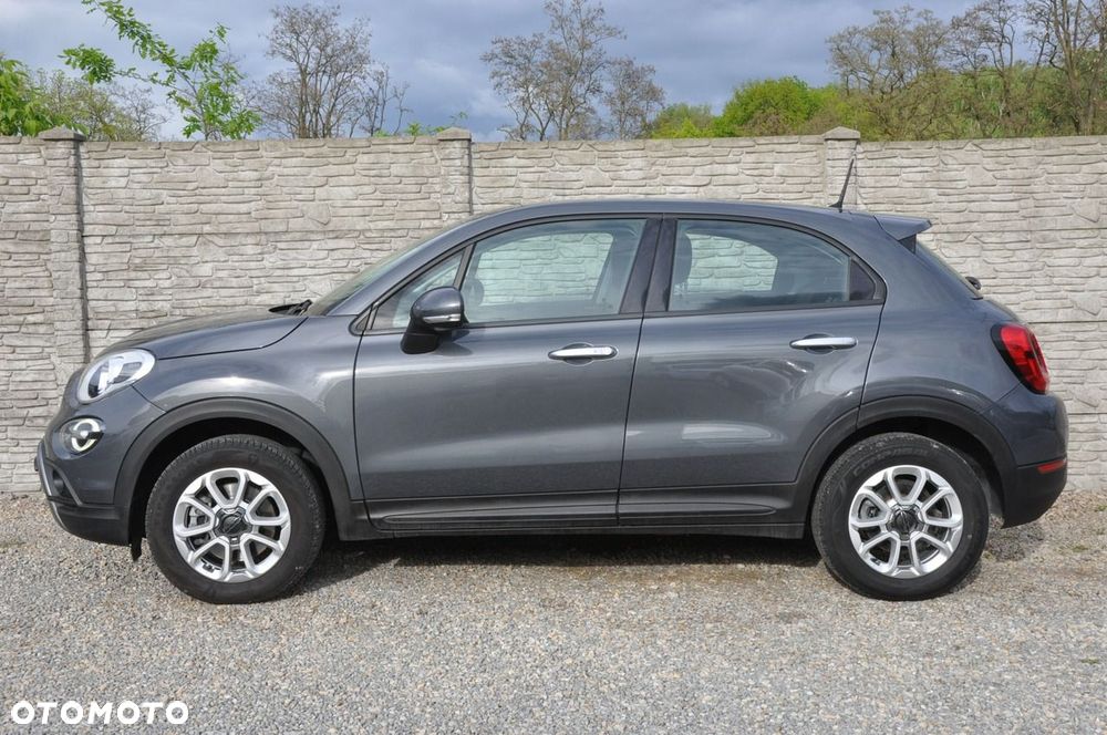 Fiat 500X 1.3 FireFly Turbo DCT 4x2 S&S City Cross - 2