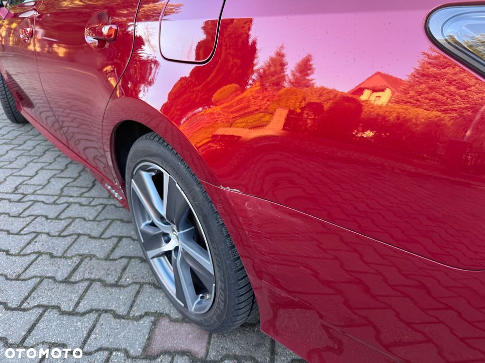 Lexus GS 450h Prestige - 5