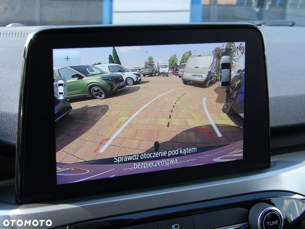 Ford Kuga 1.5 EcoBoost FWD Titanium X - 28