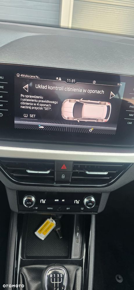 Skoda Kamiq 1.0 TSI Drive - 31