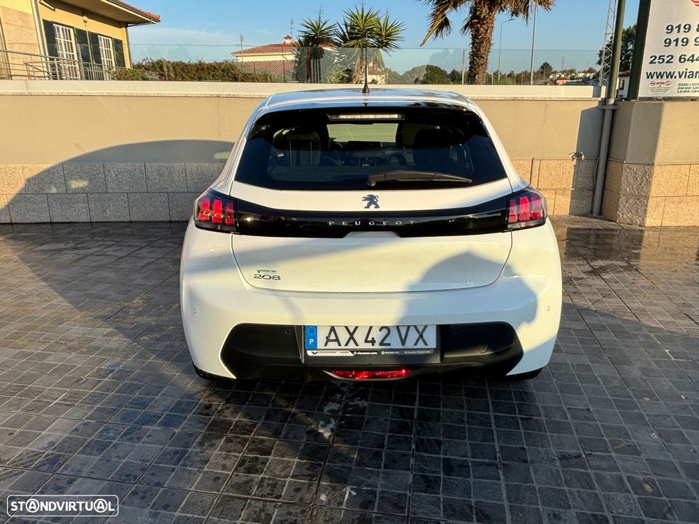 Peugeot 208 1.2 PureTech Active - 5