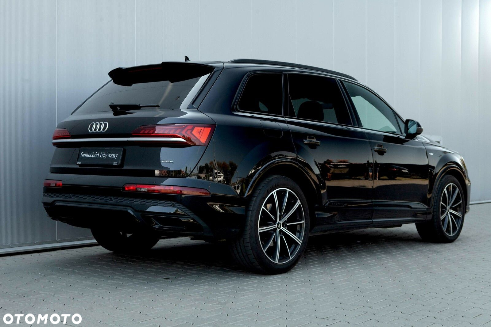 Audi Q7 - 6