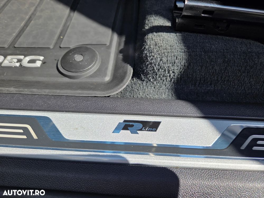 Volkswagen Touareg V6 TDI 4MOTION R-Line - 21
