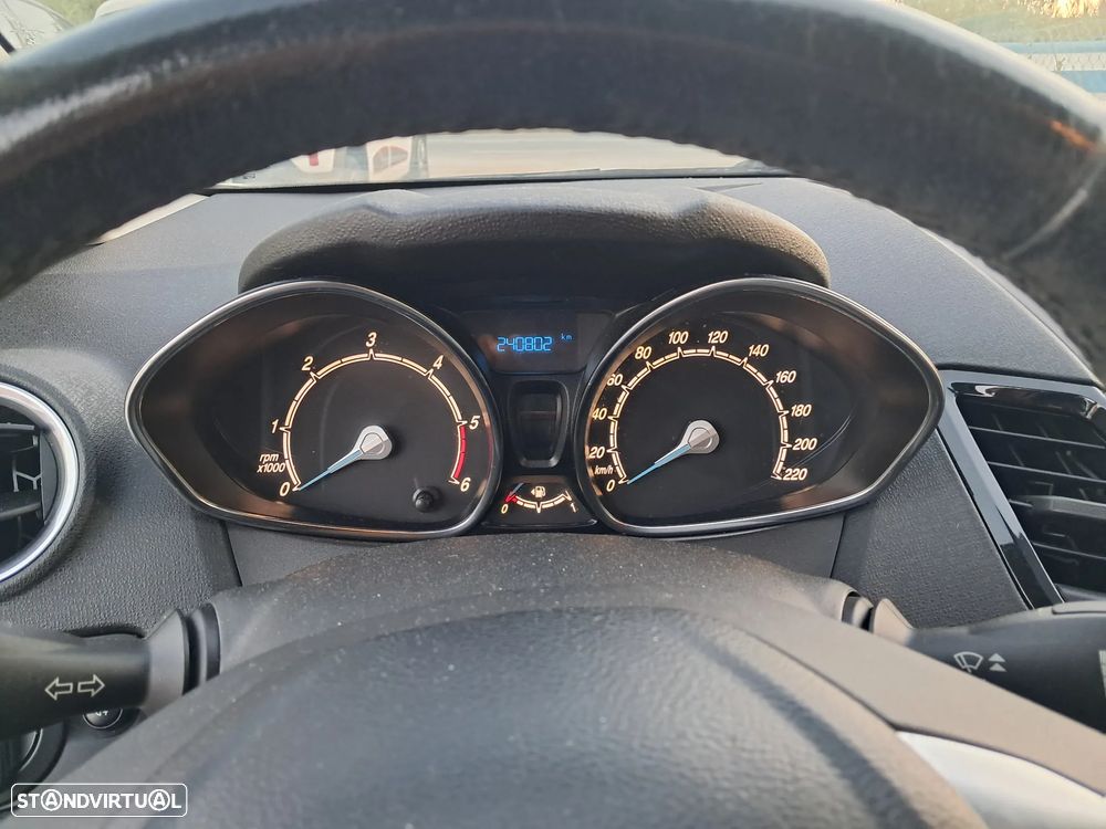 Ford Fiesta 1.5 TDCi Titanium - 15