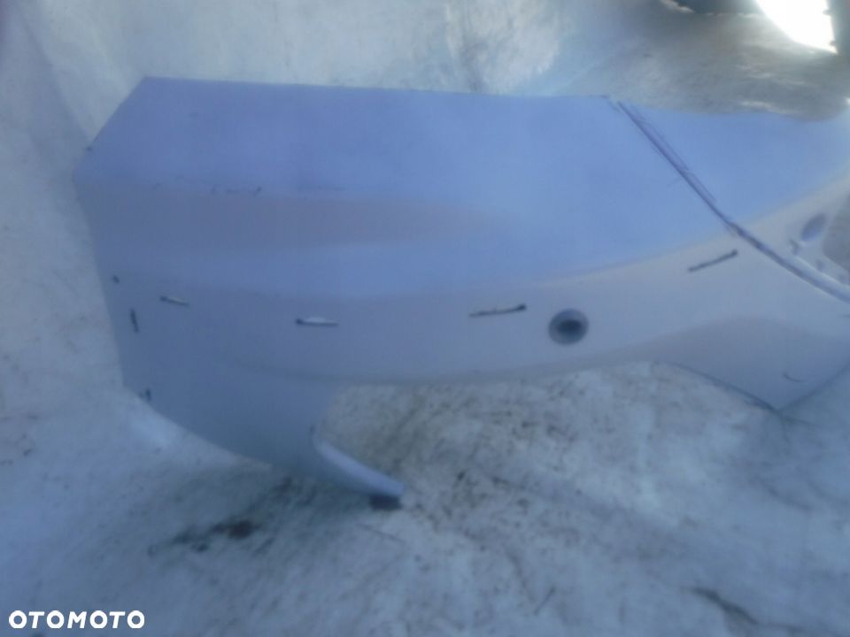 TRANSIT CUSTOM 17R- LIFT SPOILER ZDERZAKA PRZÓD - 4