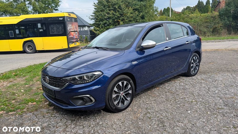 Fiat Tipo 1.4 16V More - 1