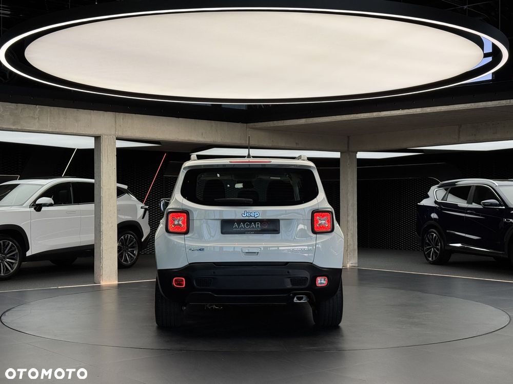 Jeep Renegade 1.3 GSE T4 Turbo PHEV 4xe Limited S&S - 5