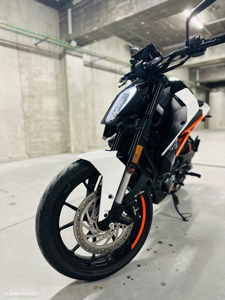 KTM Duke - 7