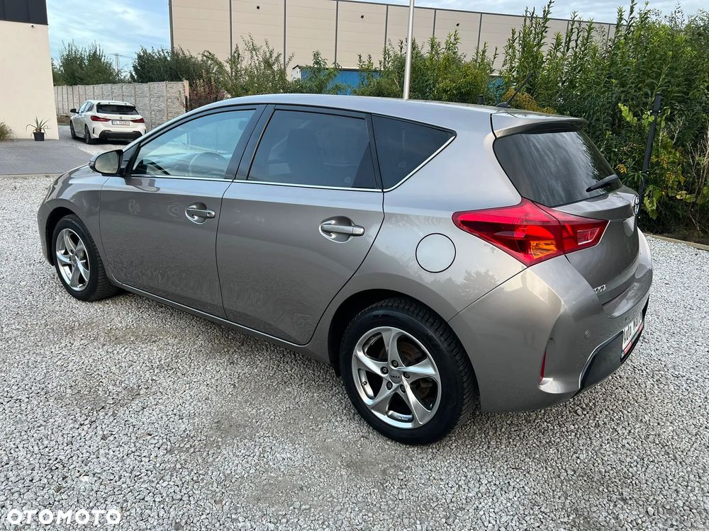 Toyota Auris 1.6 Active - 6