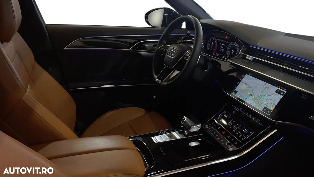 Audi A8 50 TDI quattro Tiptronic MHEV - 9