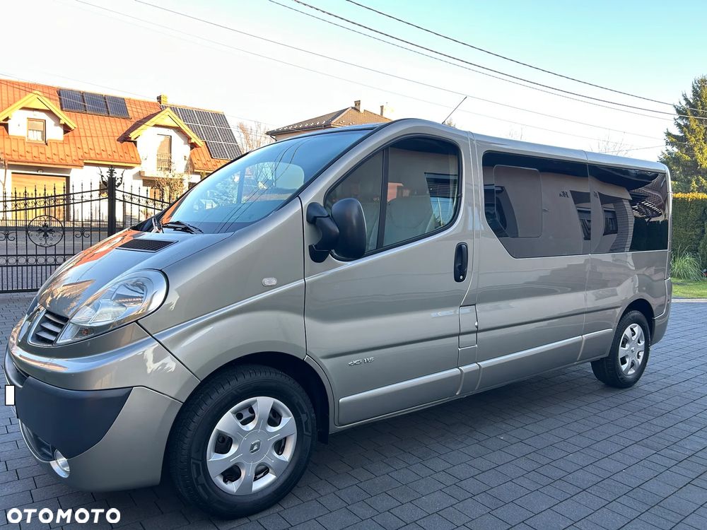 Renault Trafic L2H1 Pack Clim - 2