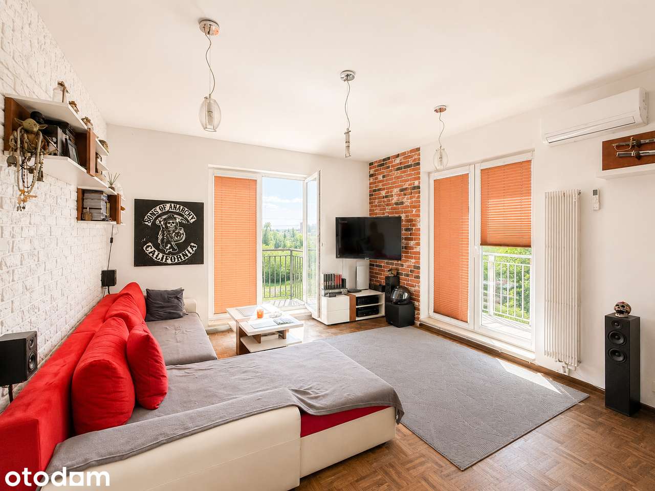3 balkony | Winda | Garaż | Klimatyzacja | 52,86 m²