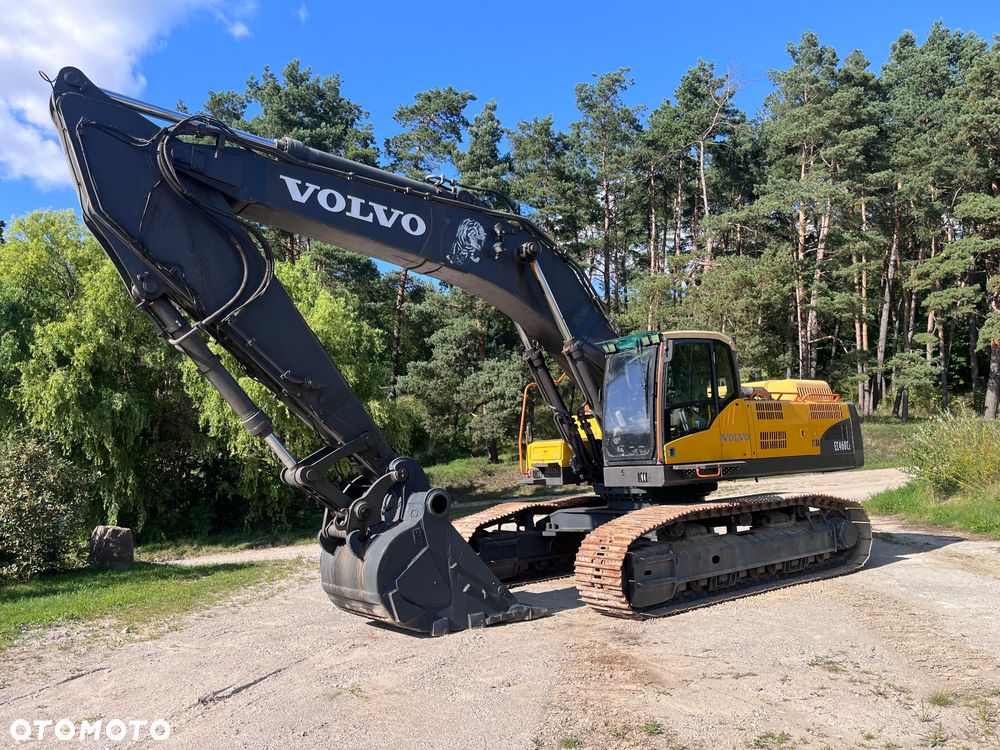 Volvo EC460CL - 1