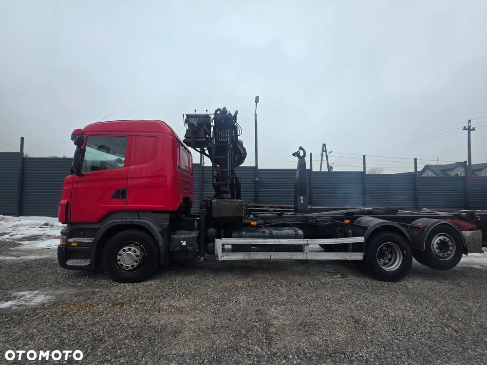Scania R380 - 4