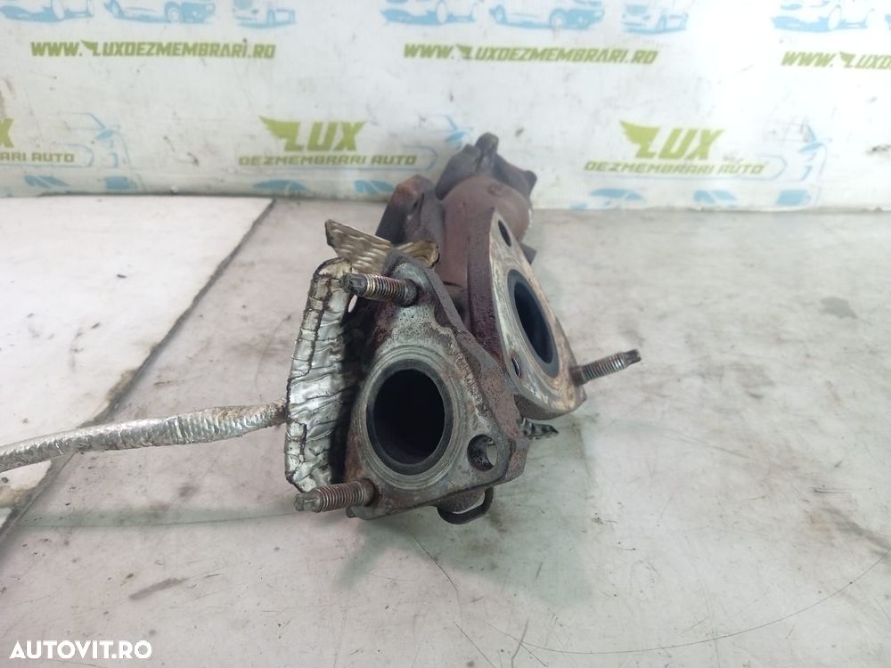 Galerie evacuare stanga Fw939431AB  3.0  tdv6 Land Rover Range Rover - 4