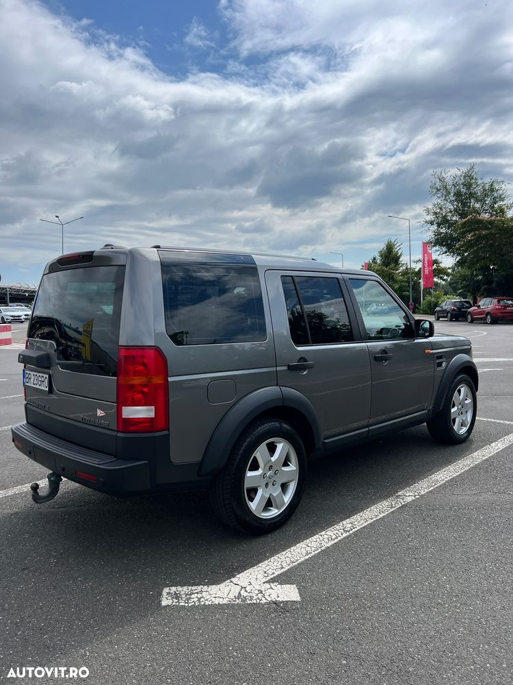 Land Rover Discovery - 3