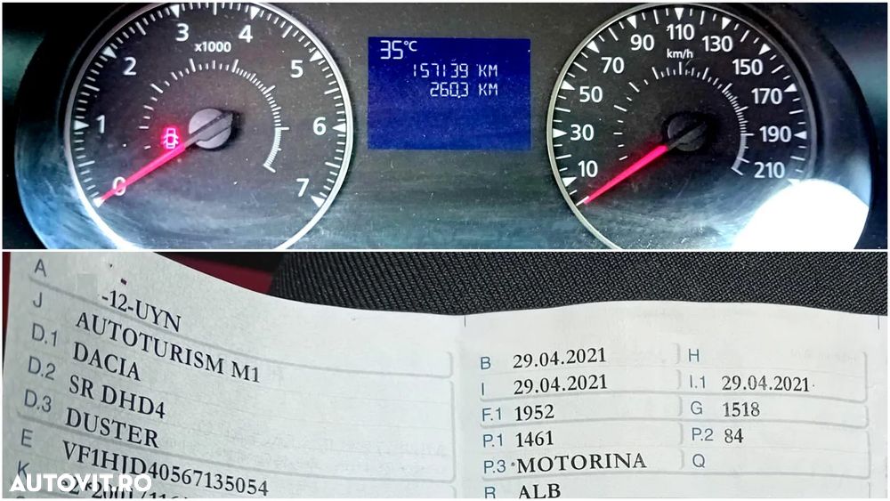 Dacia Duster 1.5 Blue dCi 4WD Comfort - 16