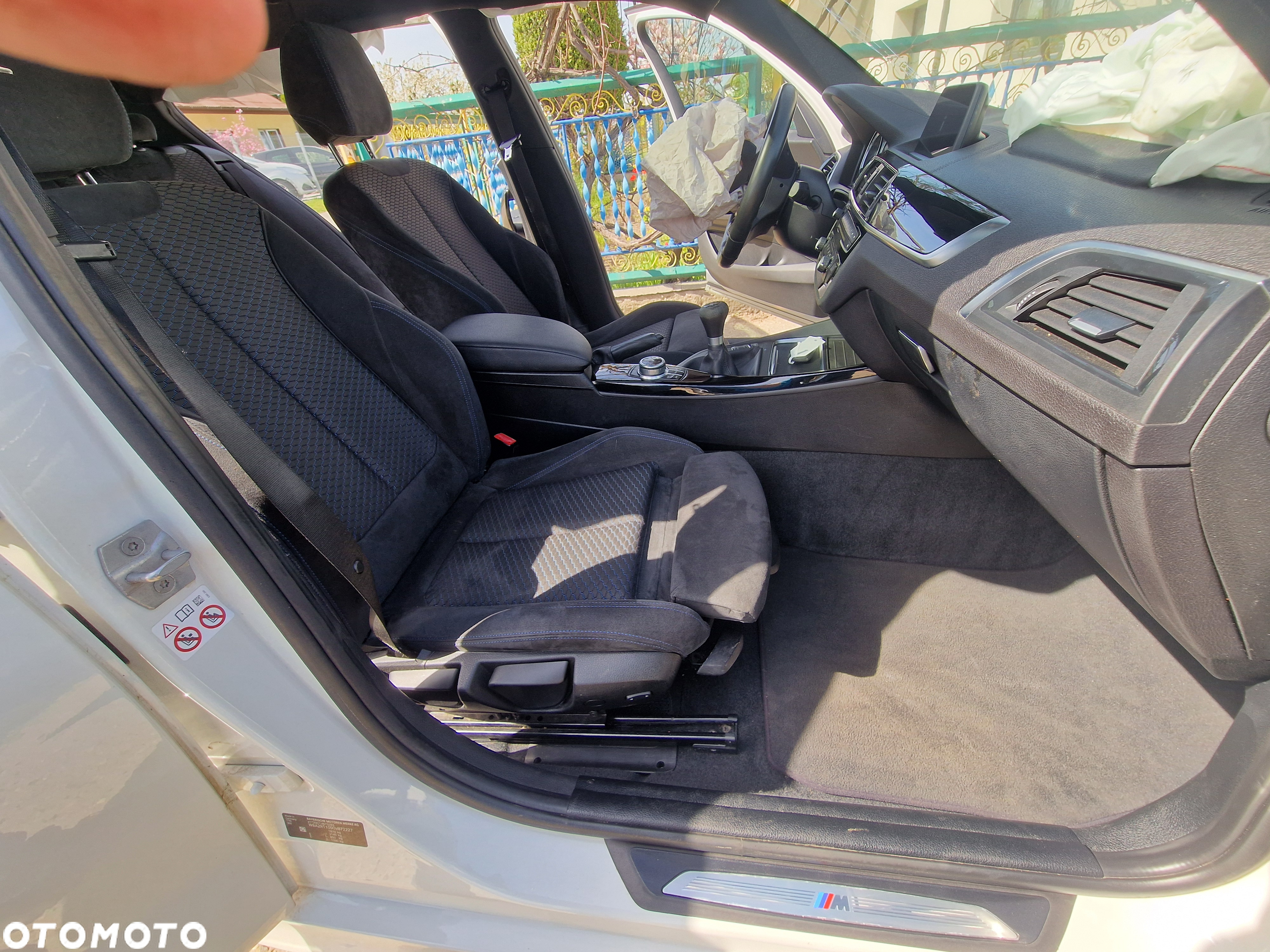 BMW Seria 1 116i Edition M Sport Shadow - 13
