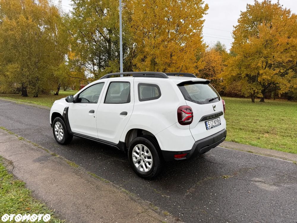 Dacia Duster TCe 100 2WD Comfort - 8