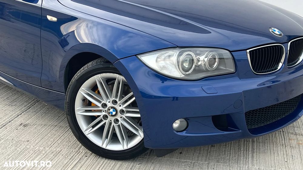 BMW Seria 1 120d DPF Edition Sport - 18