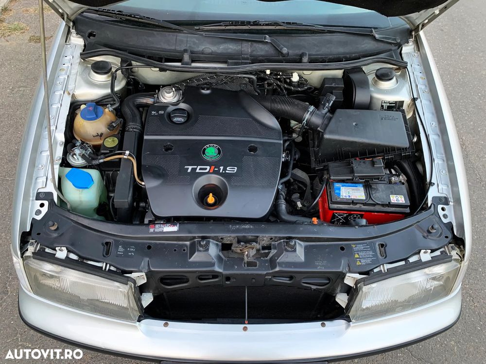 Skoda Octavia - 18