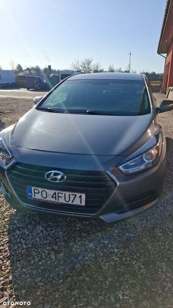 Hyundai i40 2.0 GDI Classic - 5