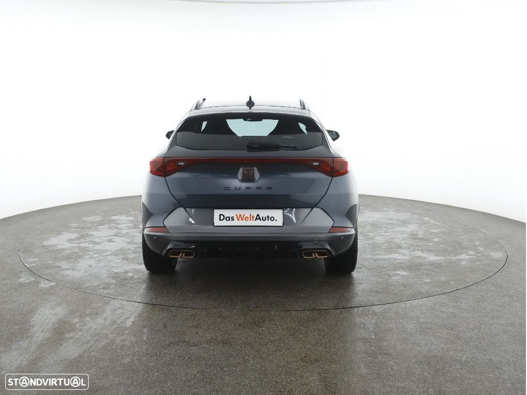 Cupra Formentor 1.4 e-Hybrid DSG VZ - 6