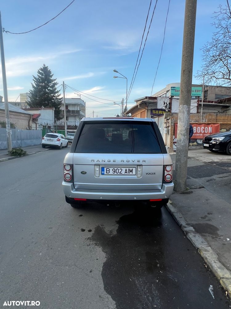 Land Rover Range Rover - 11