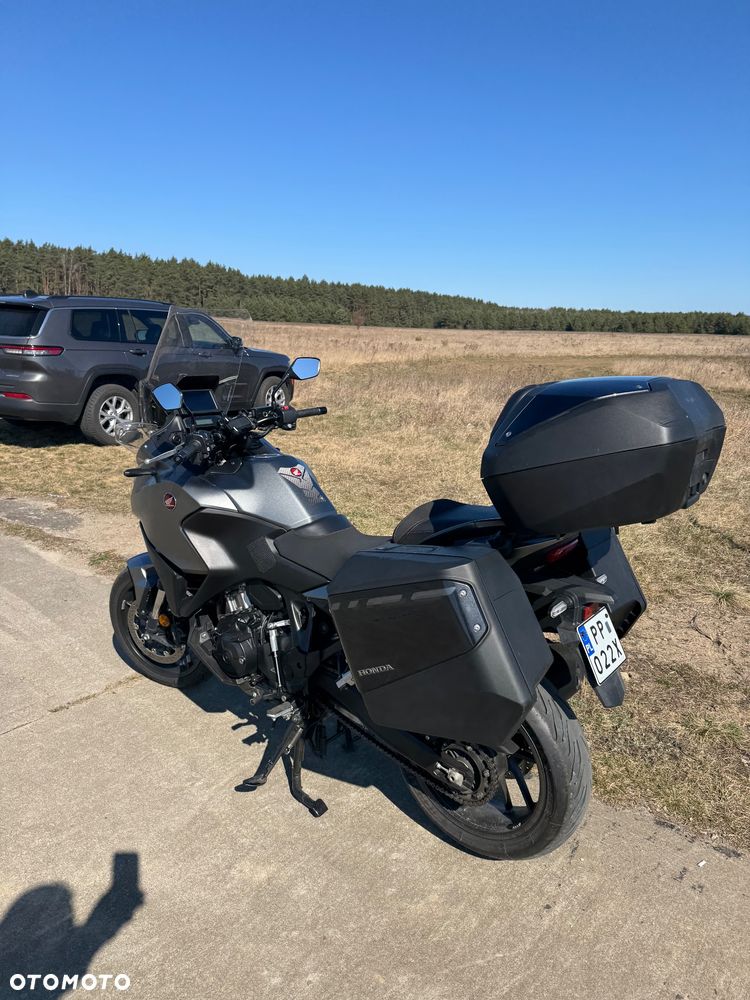Honda NT - 2
