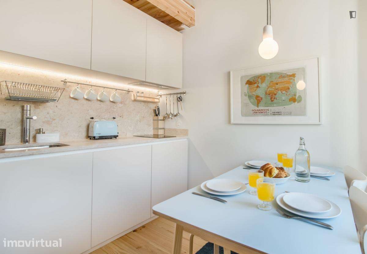 Apartamento com 1 quartos - localizado em Graça Lisbon - Grande imagem: 5/26