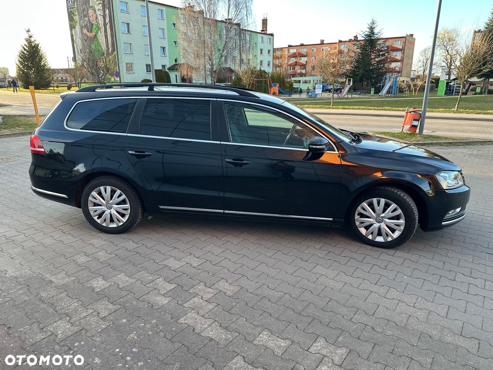 Volkswagen Passat 2.0 TDI Highline DSG - 10