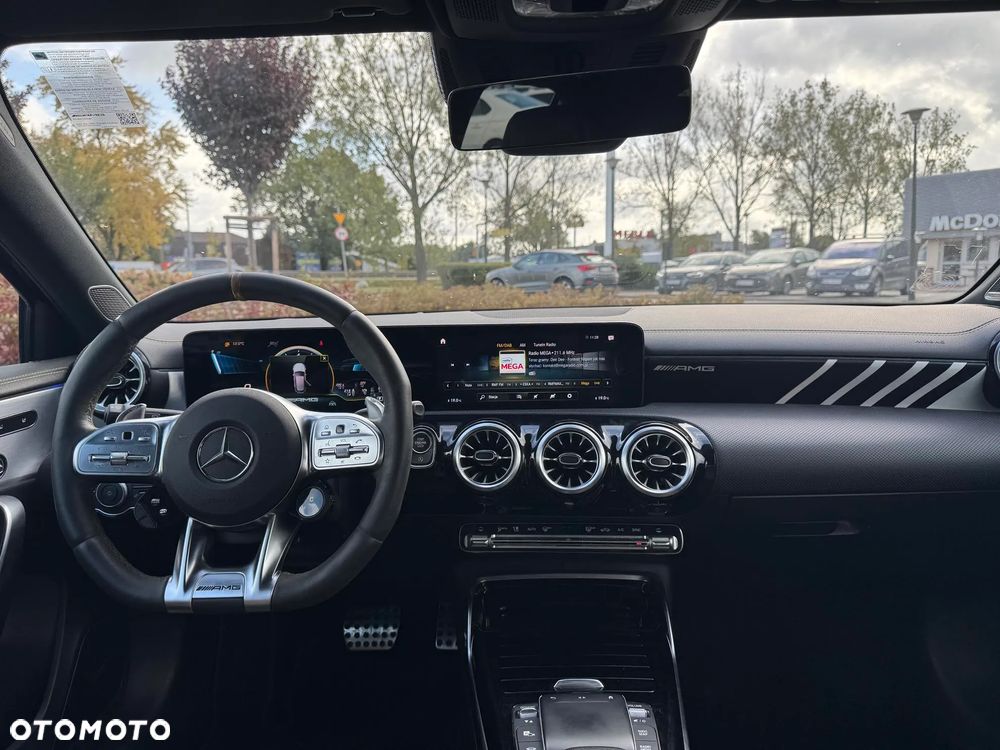 Mercedes-Benz Klasa A 45 S AMG 4-Matic 8G-DCT - 16