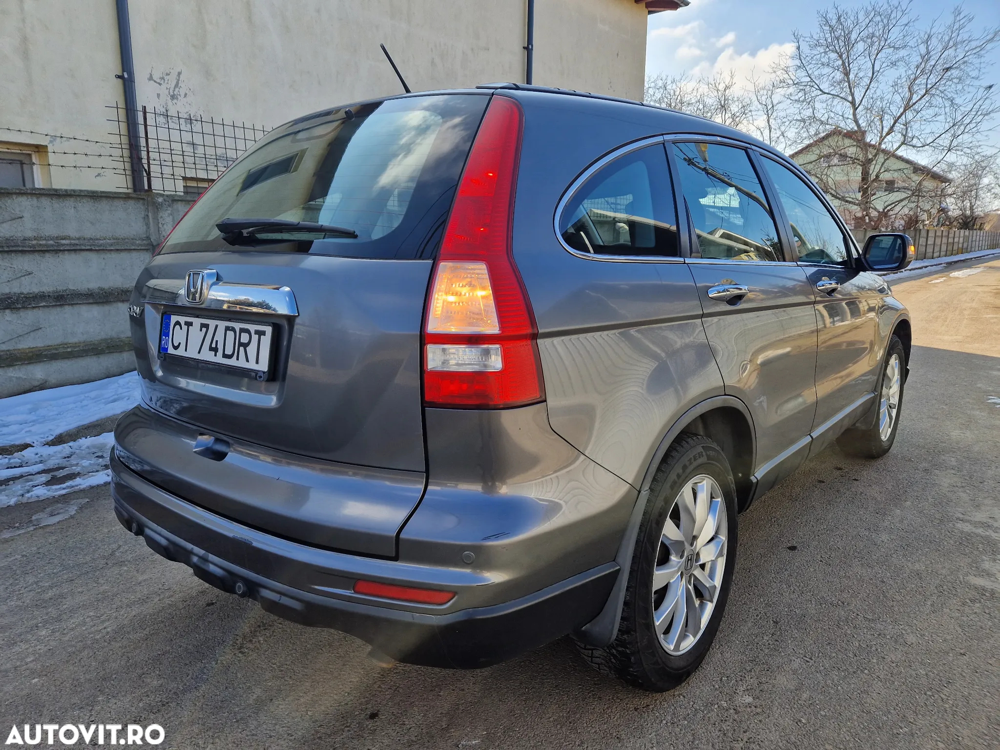 Honda CR-V 2.2 CTDi ES - 8
