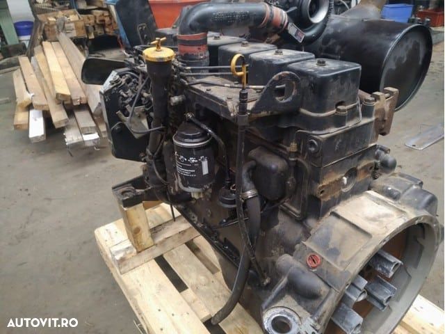 Motor case 6t590 second hand - 1