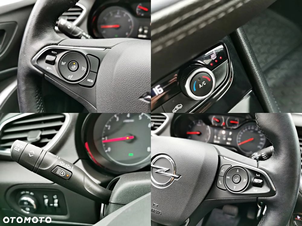 Opel Grandland X 1.2 Start/Stop Automatik Business Elegance - 15