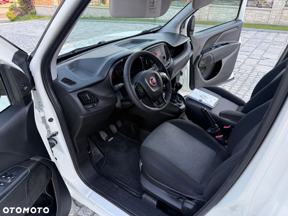 Fiat Doblo Furgon Max 95 Km Euro 6 - 11