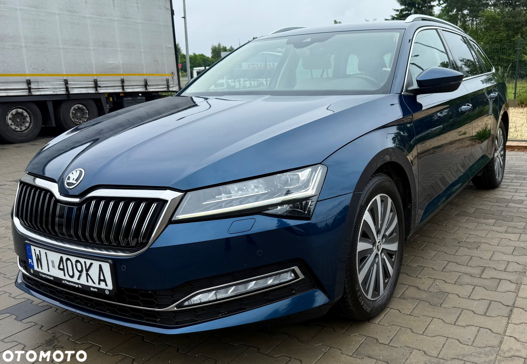Skoda Superb 2.0 TDI SCR Style DSG - 3