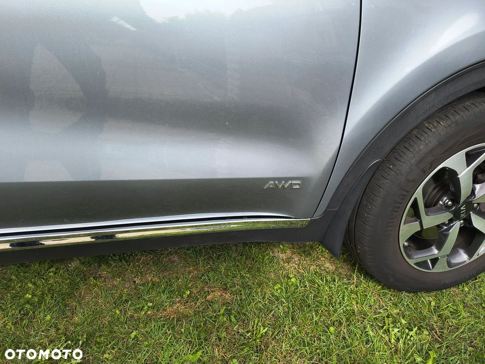 Kia Sportage 1.6 T-GDI GT Line 4WD DCT - 9