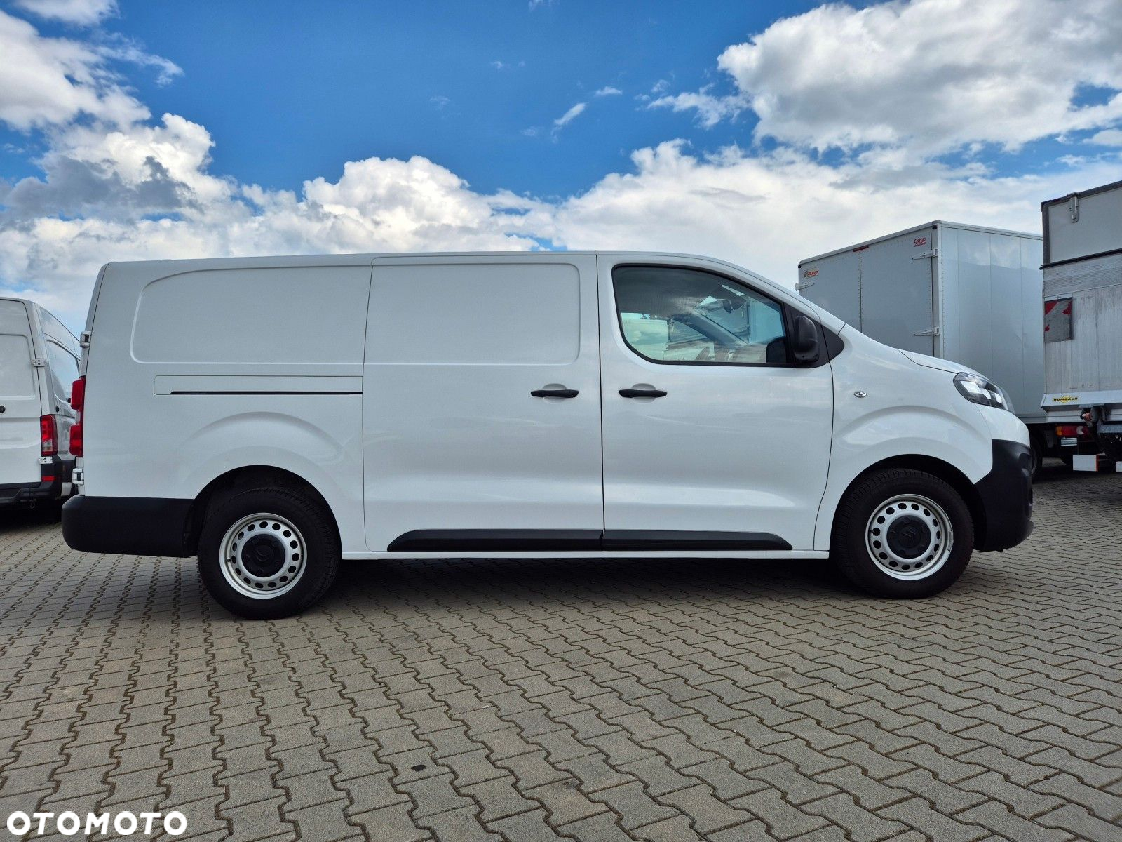 Citroën Jumpy L3H1 *74900zł NETTO* ExtraLong 2,0HDi/122KM - 6